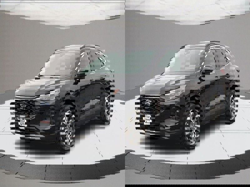 Used 2025 Ford Escape Platinum image 8