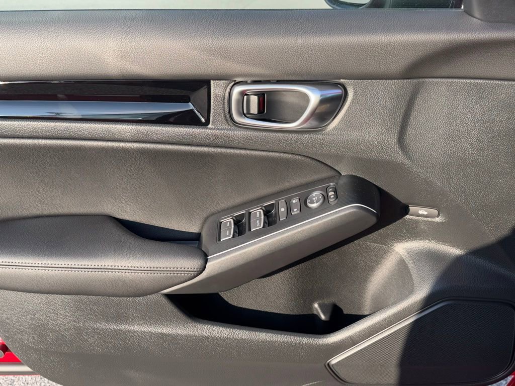 New 2026 Honda Civic Sport Touring image 24