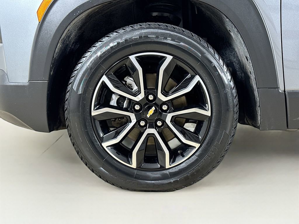 Used 2021 Chevrolet TrailBlazer ACTIV image 21
