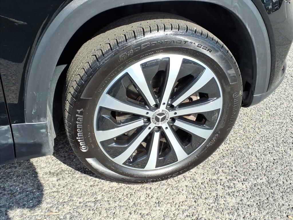 Used 2021 Mercedes-Benz GLB 250 4MATIC image 7