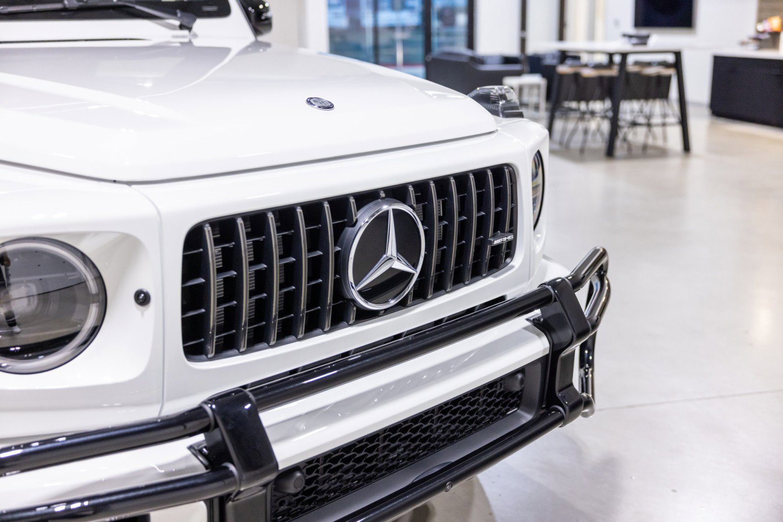 Used 2026 Mercedes-Benz G 63 AMG 4MATIC image 22