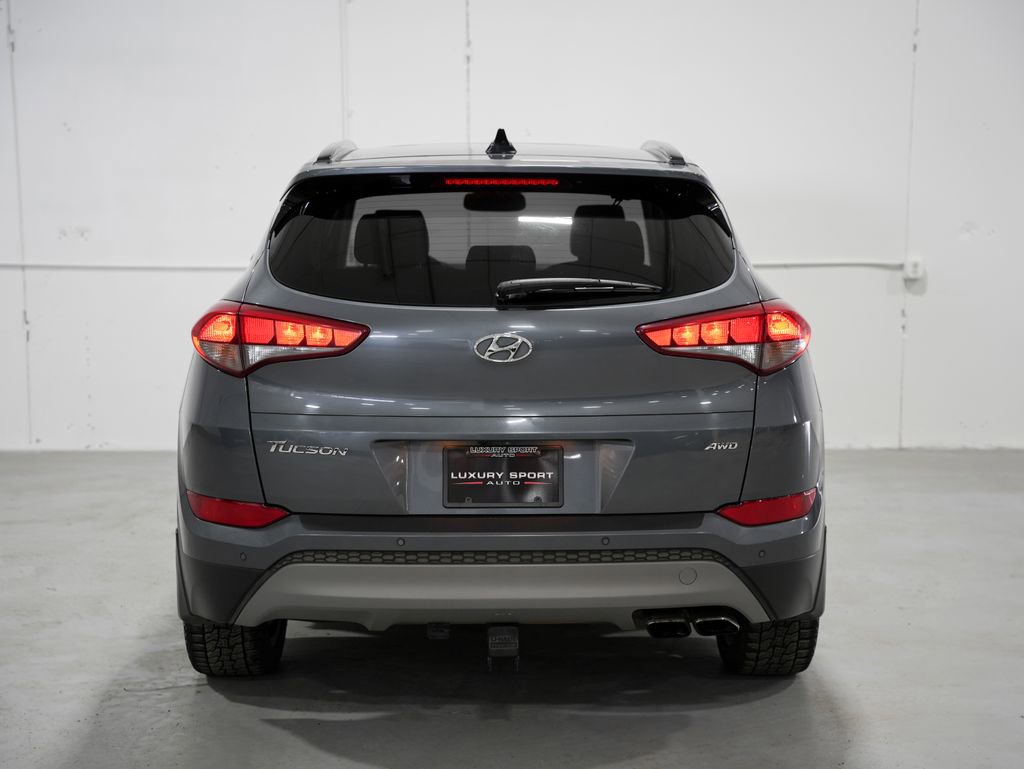 Used 2018 Hyundai Tucson Value image 4
