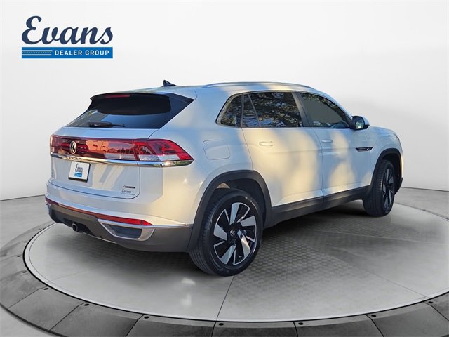 New 2026 Volkswagen Atlas Cross Sport SEL image 5