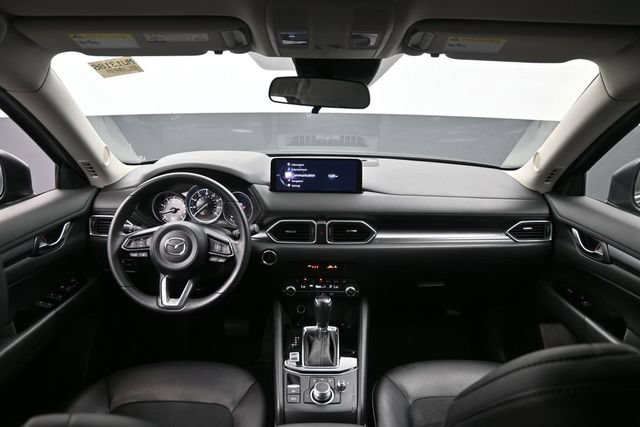 Certified 2023 MAZDA CX-5 AWD 2.5 S w/ Select Package image 14
