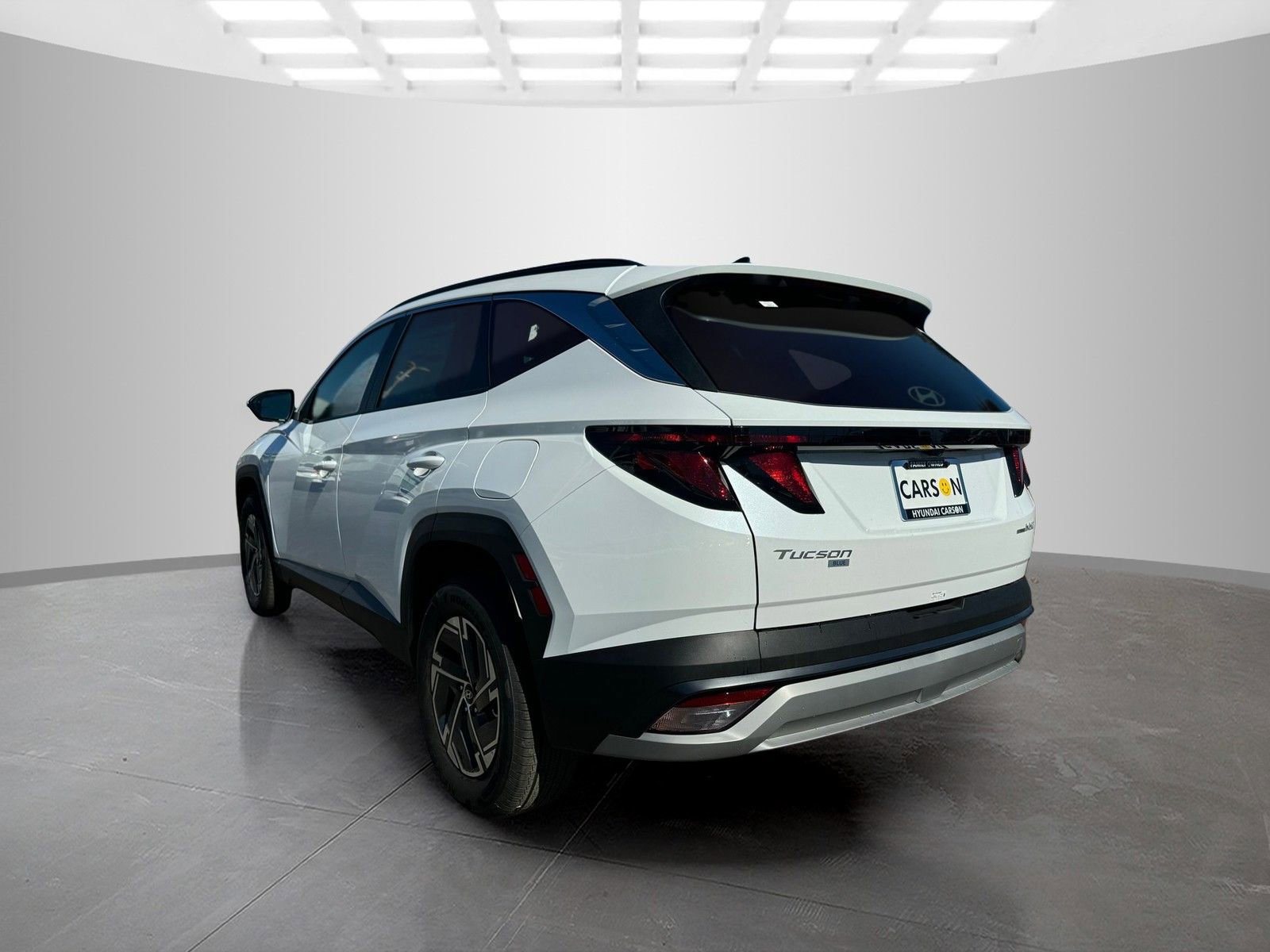 New 2025 Hyundai Tucson Blue AWD/4WD image 6
