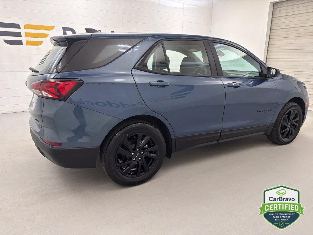 Certified 2024 Chevrolet Equinox LS w/ Sport Edition AWD/4WD image 7