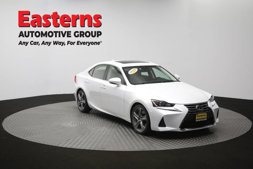 Used 2018 Lexus IS 300 AWD image 50