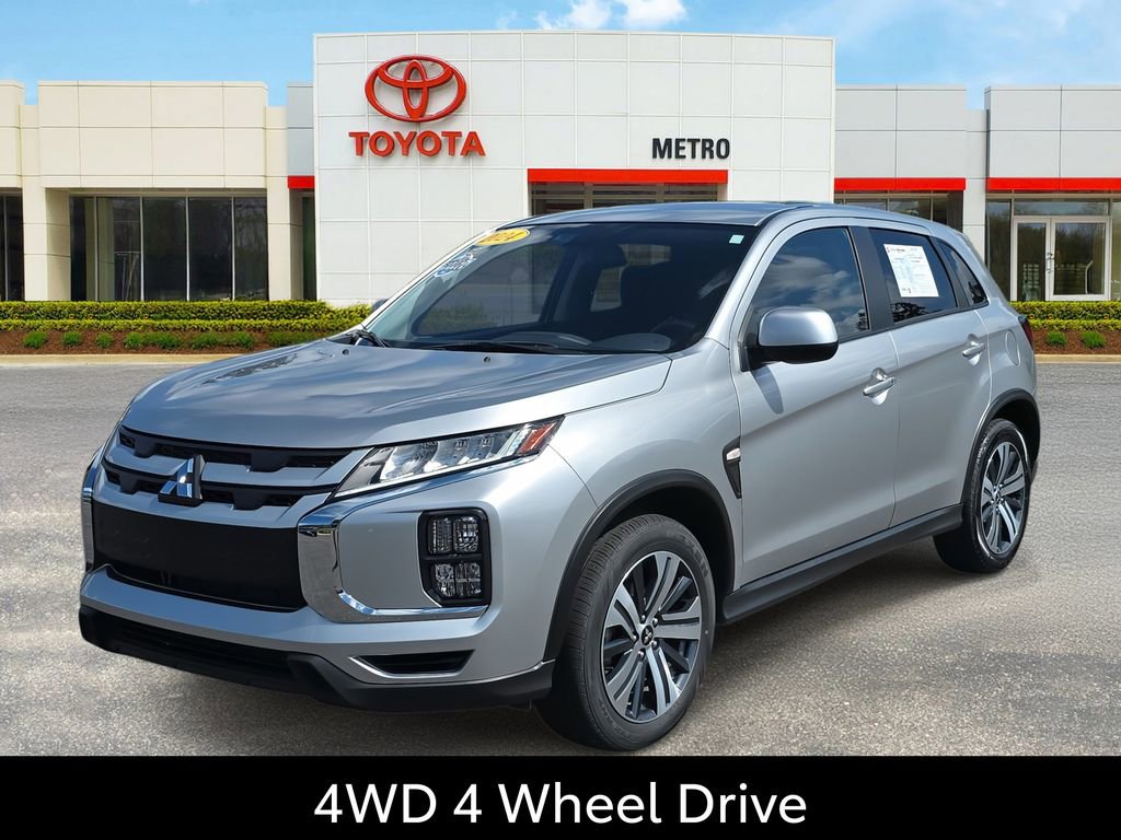 Used 2024 Mitsubishi Outlander Sport AWD