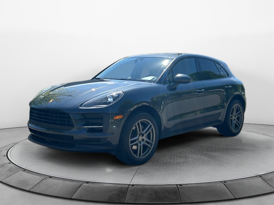 Used 2021 Porsche Macan AWD/4WD image 3