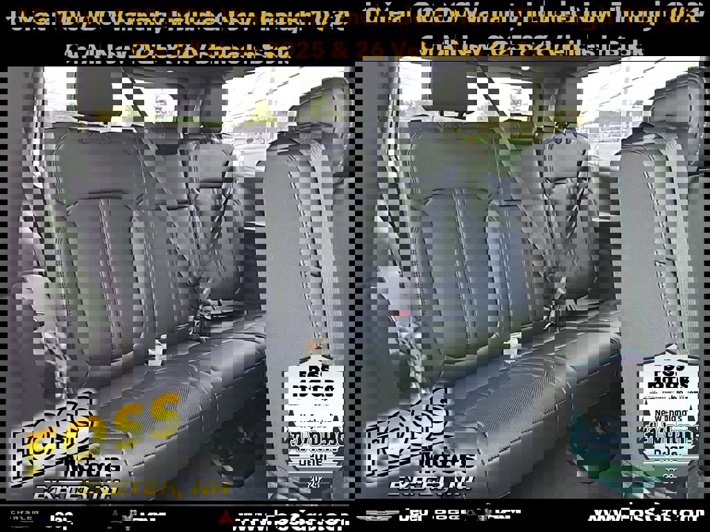 New 2024 Jeep Wagoneer Base w/ HD Trailer Tow Package image 15