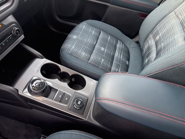 New 2025 Ford Bronco Sport Heritage w/ Convenience Package image 17