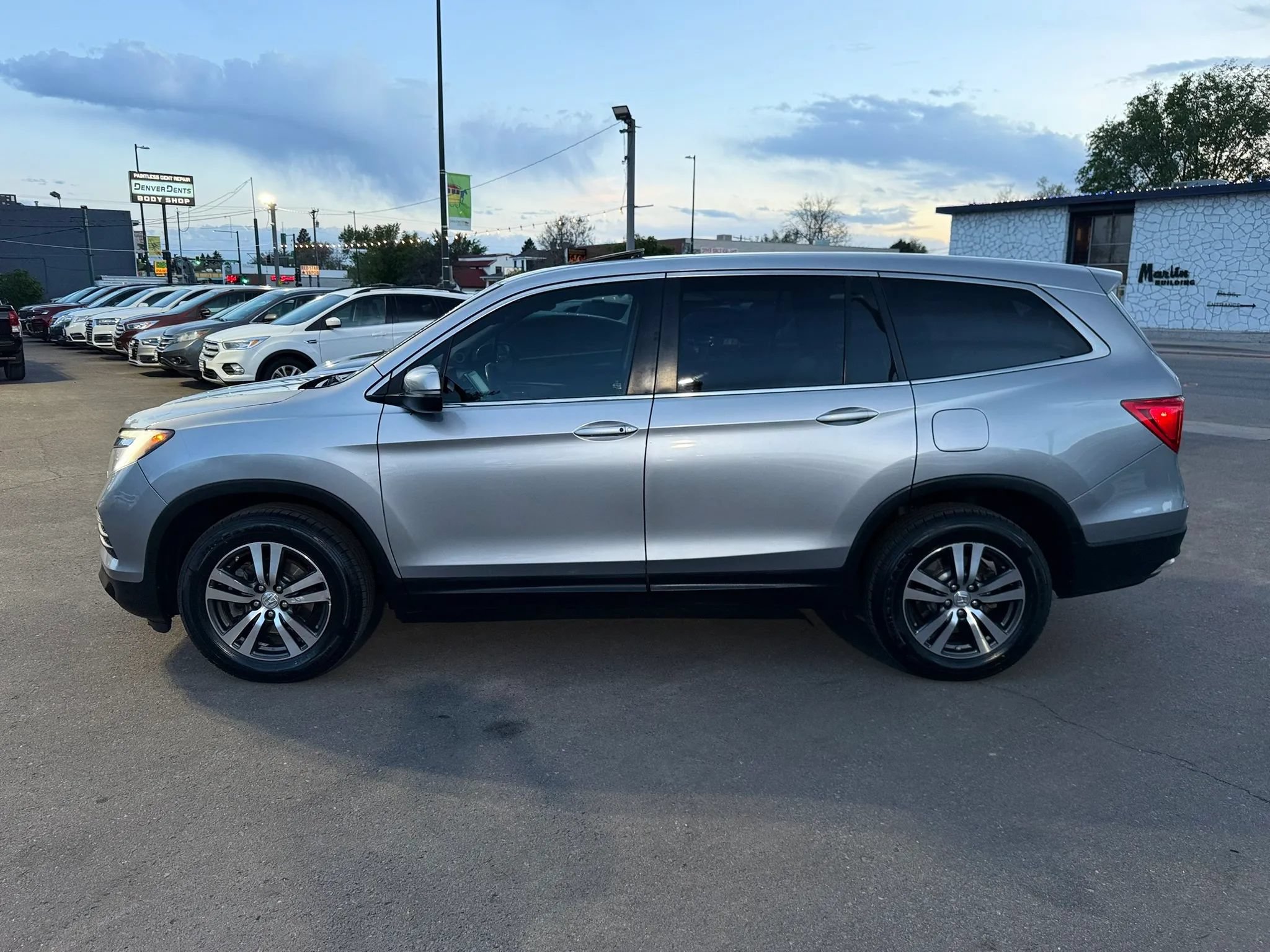 Used 2016 Honda Pilot EX-L image 6