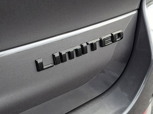 New 2025 Jeep Grand Cherokee L Limited w/ Black Appearance Package image 25