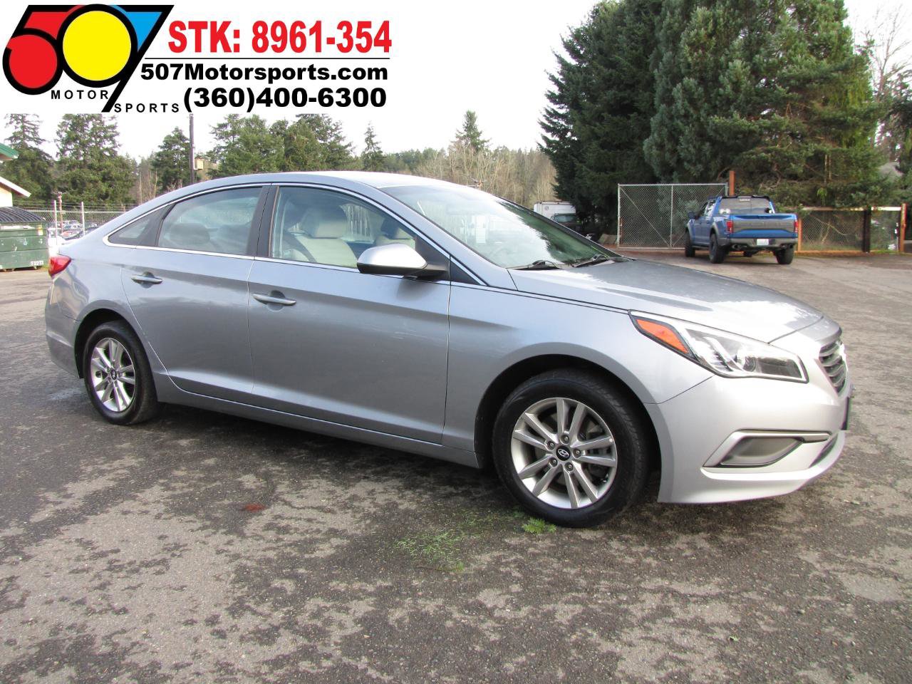 Used 2017 Hyundai Sonata SE FWD image 10