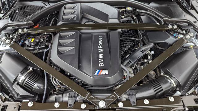 Used 2022 BMW M4 xDrive Competition w/ Executive Package AWD/4WD image 27