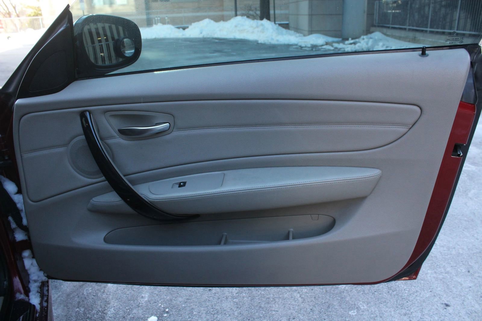 Used 2012 BMW 135i Convertible RWD image 18