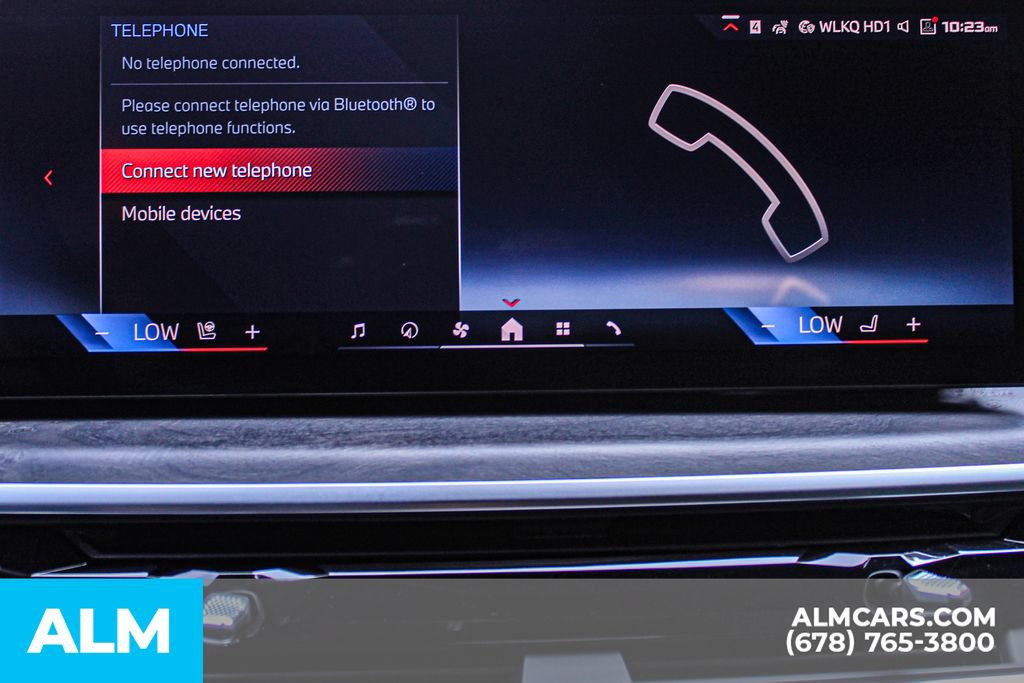 Used 2024 BMW X6 M60i AWD/4WD image 35