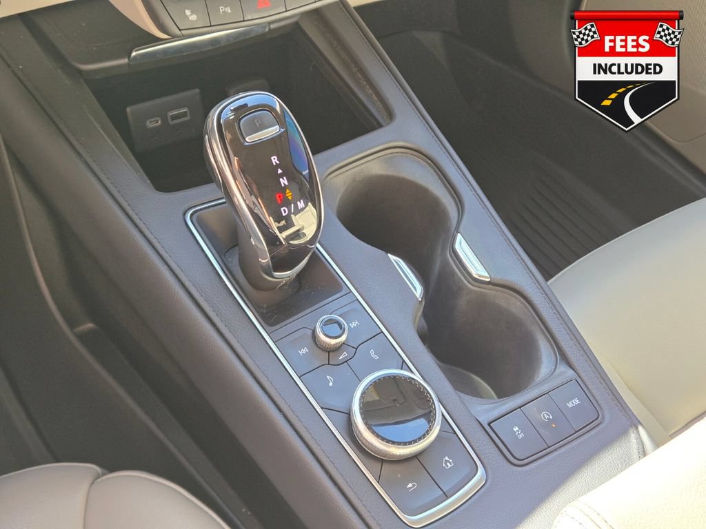 Used 2023 Cadillac XT4 Luxury w/ Cold Weather Package FWD image 30