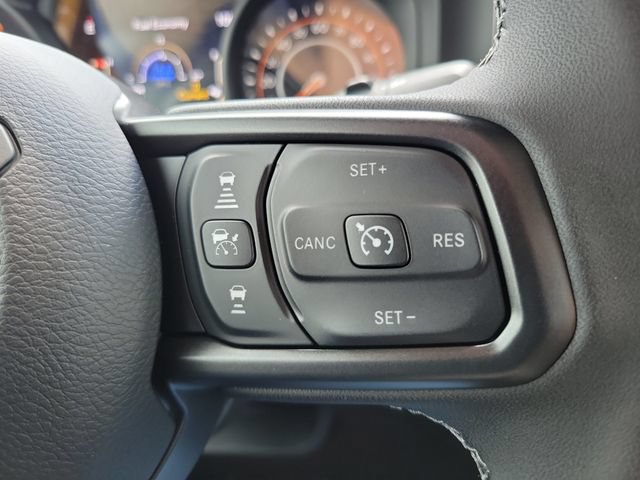 New 2026 Jeep Wrangler Unlimited Rubicon AWD/4WD image 17