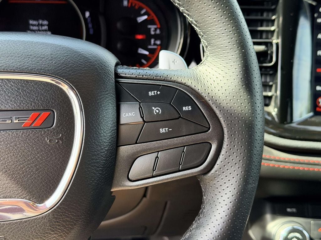 Used 2024 Dodge Durango GT w/ Blacktop Package AWD/4WD image 22