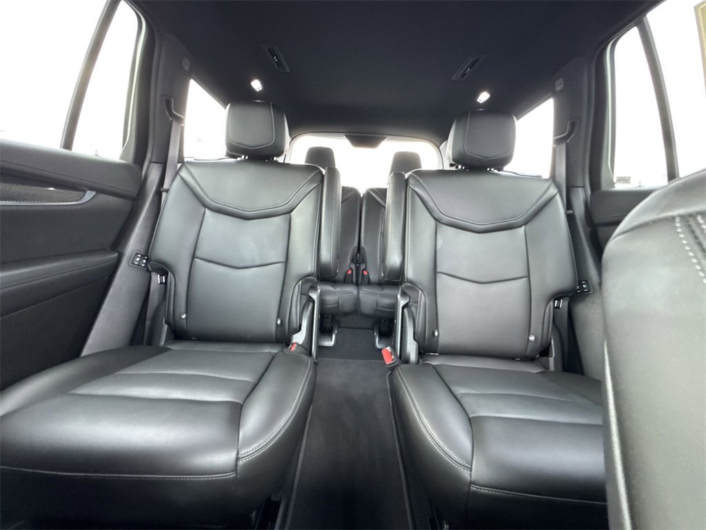 Used 2024 Cadillac XT6 Sport w/ Technology Package image 13