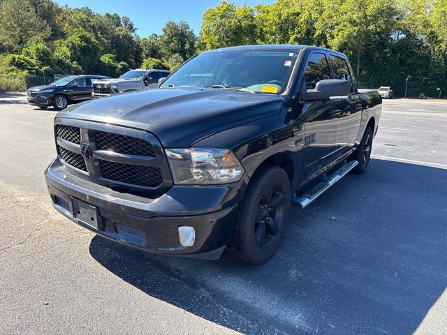 Used 2018 RAM 1500 Big Horn RWD image 1