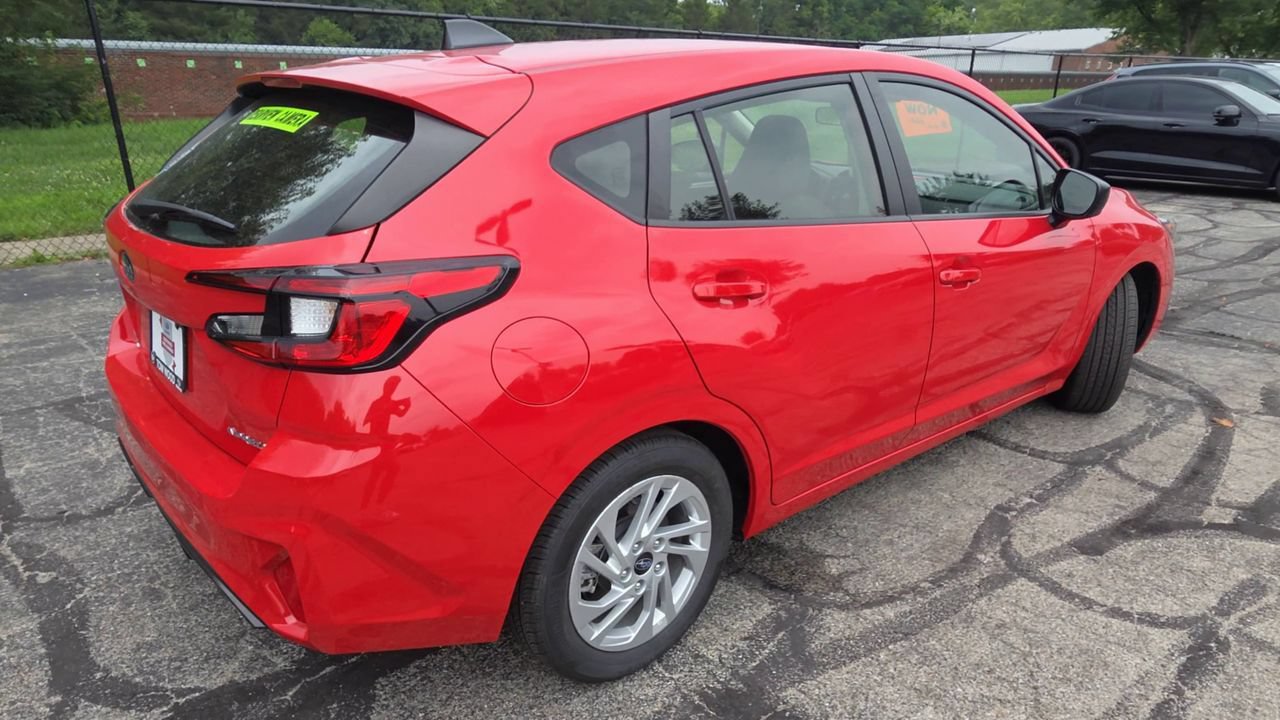 Certified 2024 Subaru Impreza 2.0i AWD/4WD image 8