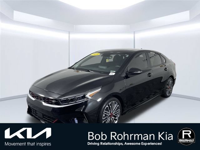 Used 2024 Kia Forte GT w/ GT2 Package FWD image 11