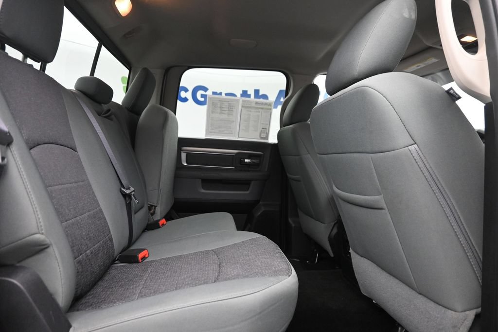 Used 2015 RAM 1500 Outdoorsman AWD/4WD image 10