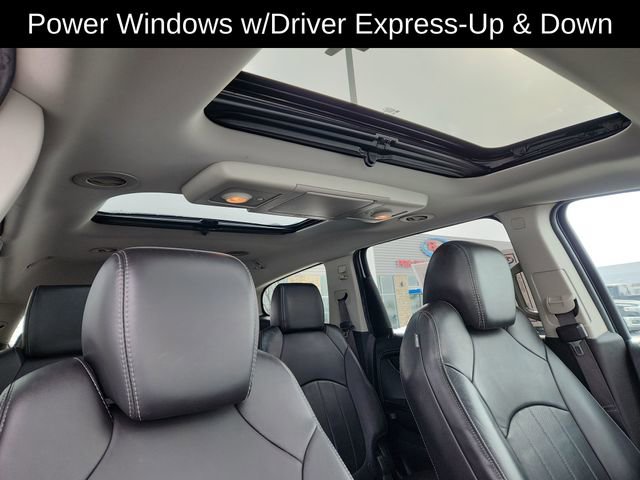 Used 2016 Chevrolet Traverse LTZ w/ LPO, 'HIT The Road' Package image 25