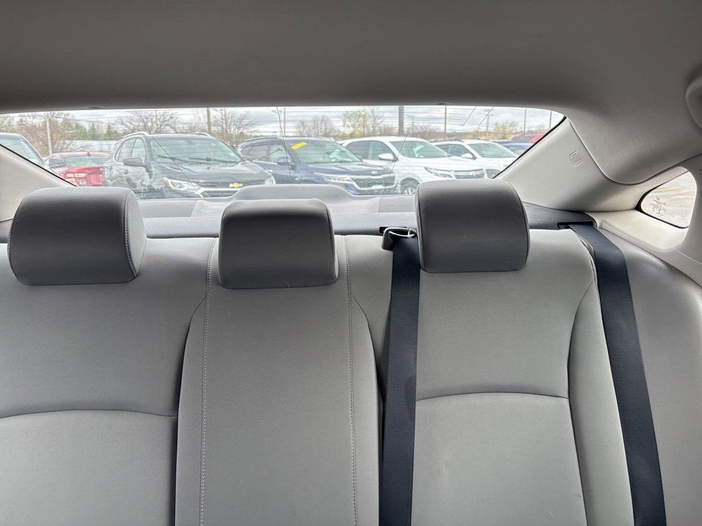 Used 2020 Honda Civic LX image 9
