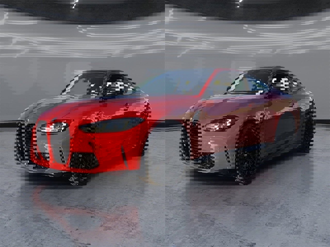 Used 2025 BMW M4 xDrive Competition w/ Executive Package