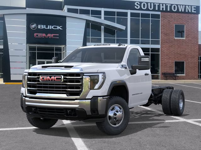 New 2026 GMC Sierra 3500 Pro AWD/4WD image 6