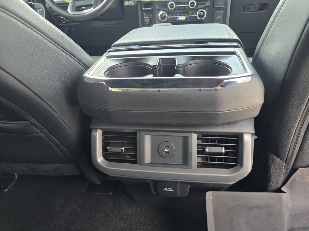 Used 2025 Ford F150 Lariat w/ FX4 Off-Road Package image 40