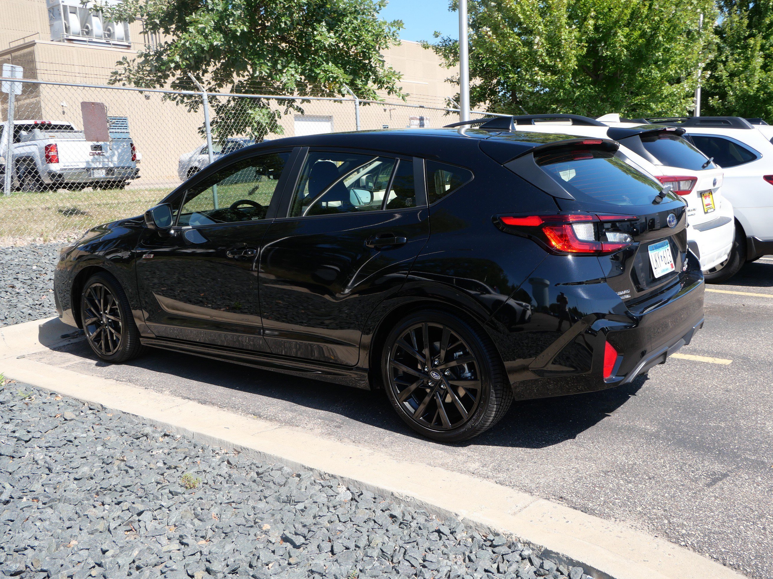 Used 2024 Subaru Impreza RS w/ Popular Package #1 AWD/4WD image 6