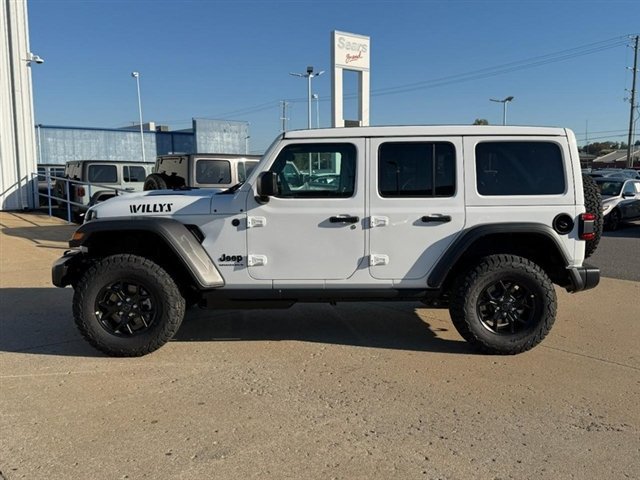 New 2027 Jeep Wrangler Unlimited Sport AWD/4WD image 2