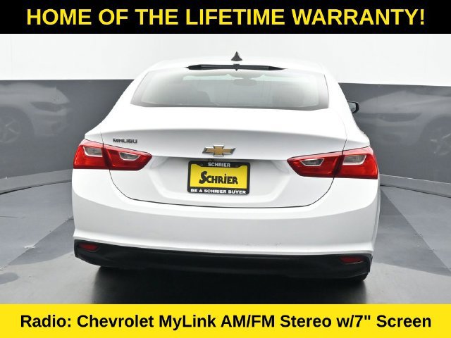 Used 2017 Chevrolet Malibu LS FWD image 5