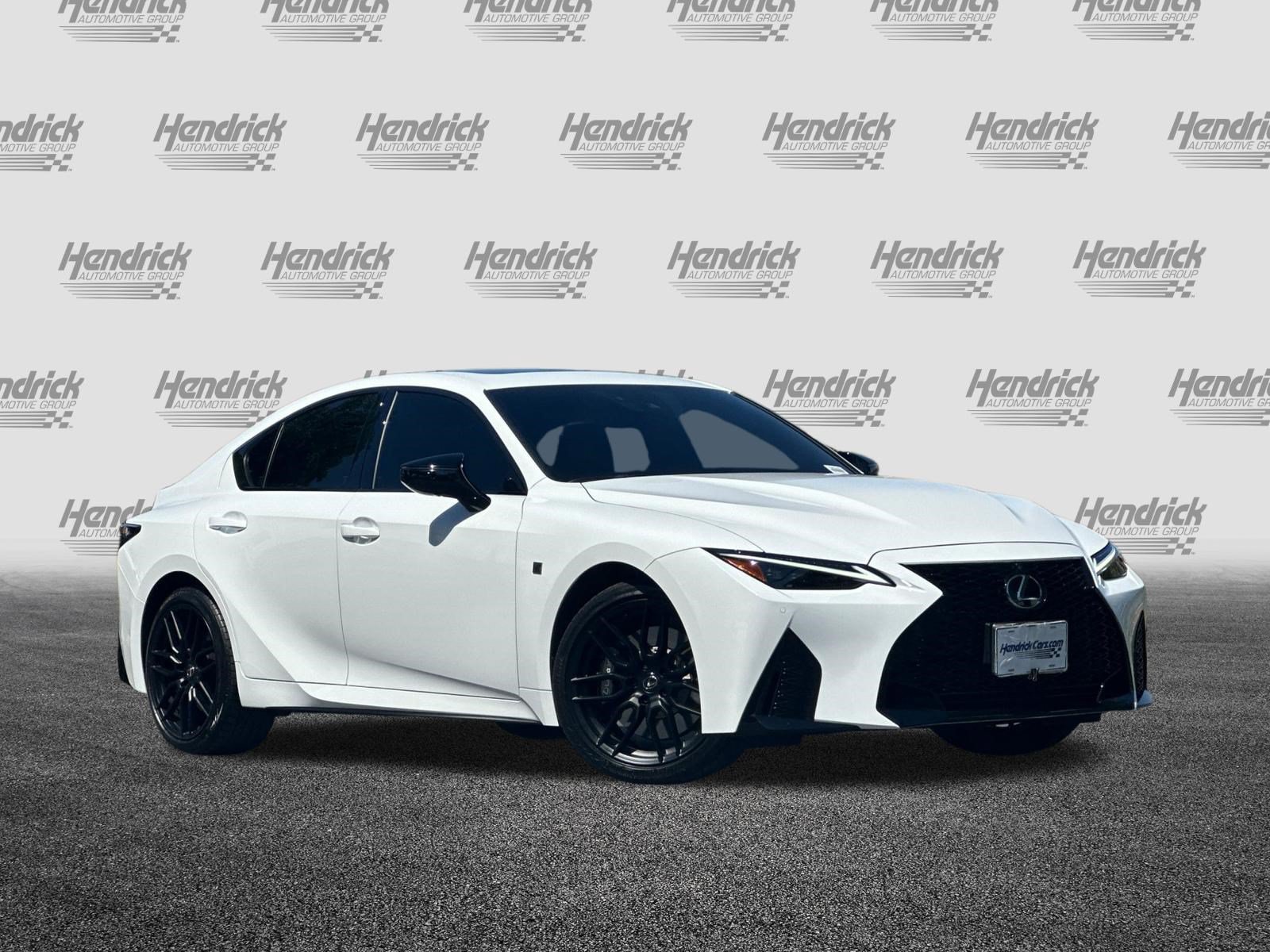 Certified 2024 Lexus IS 500 RWD video 2