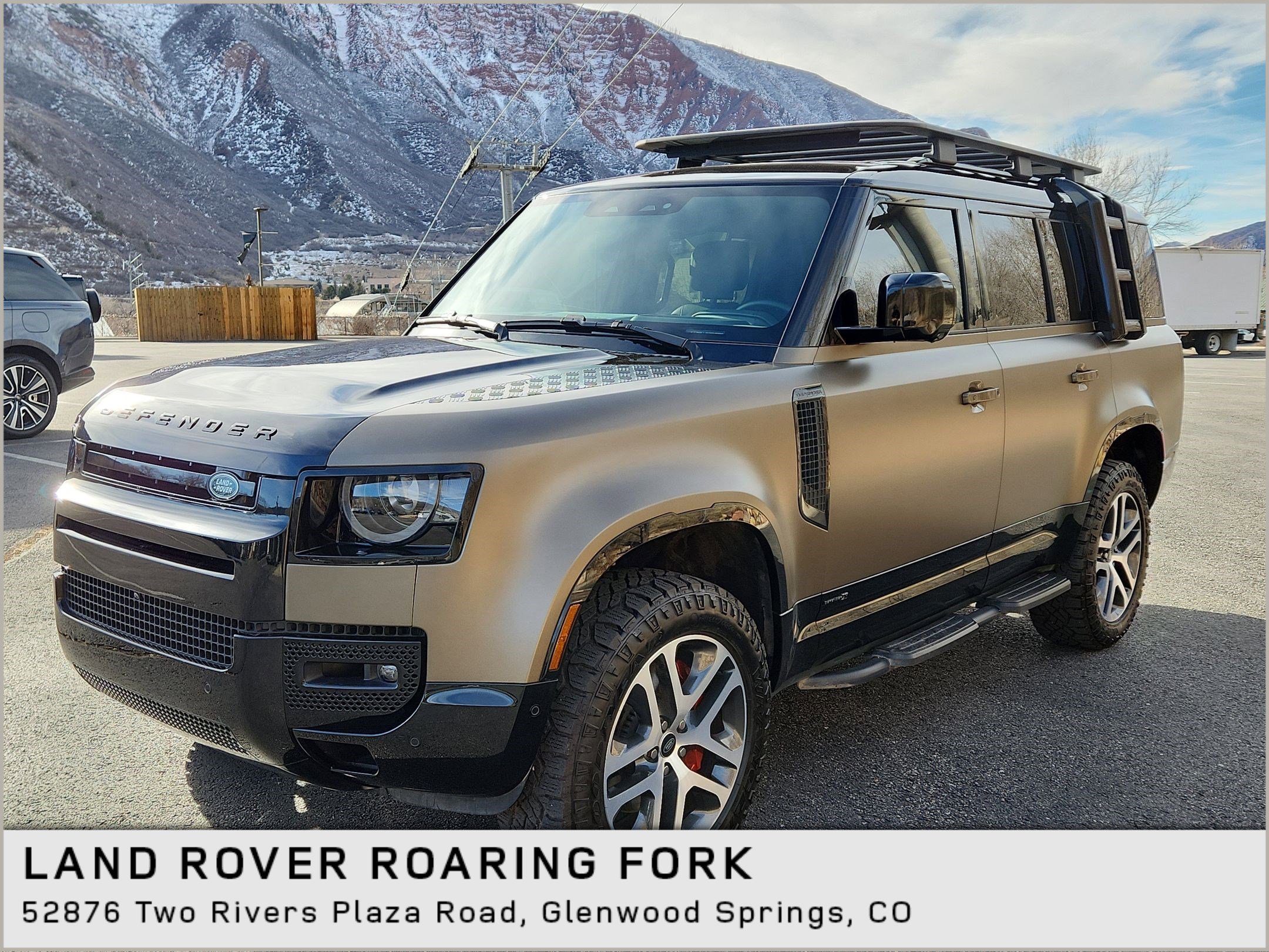 Used 2024 Land Rover Defender 130 X video 1