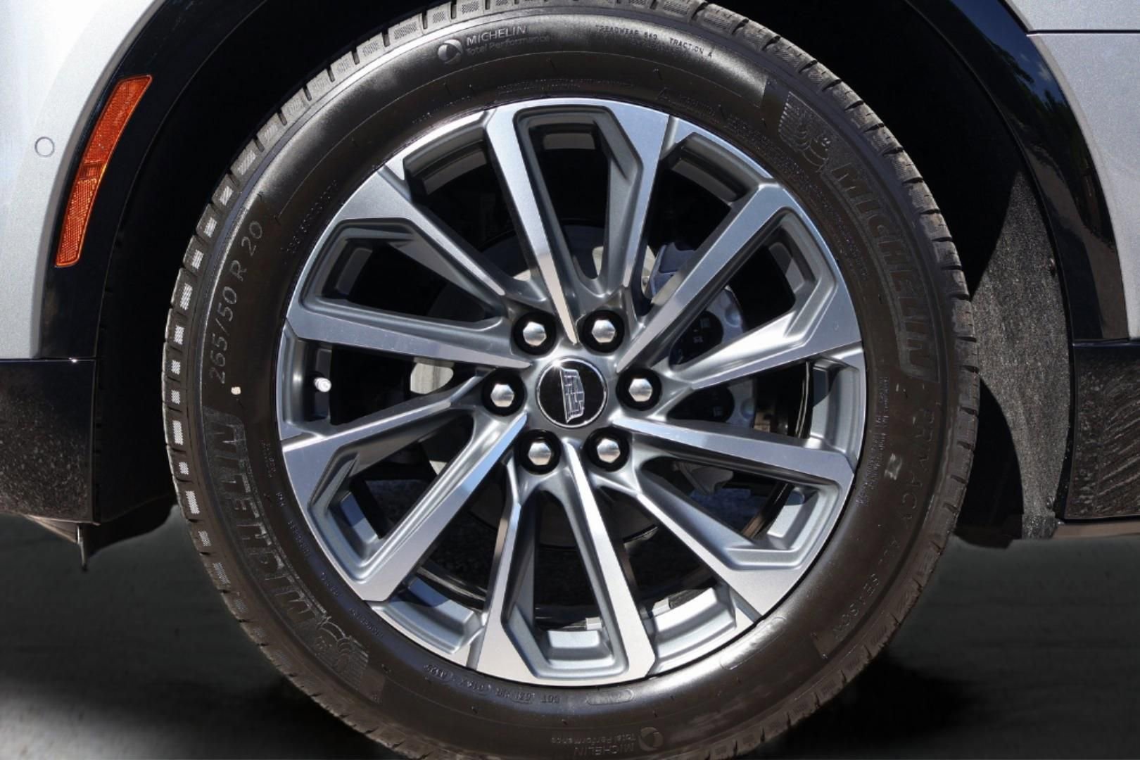 New 2026 Cadillac Lyriq Sport RWD image 9