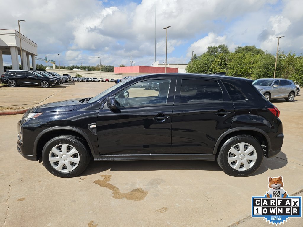 Used 2022 Mitsubishi Outlander Sport FWD image 4