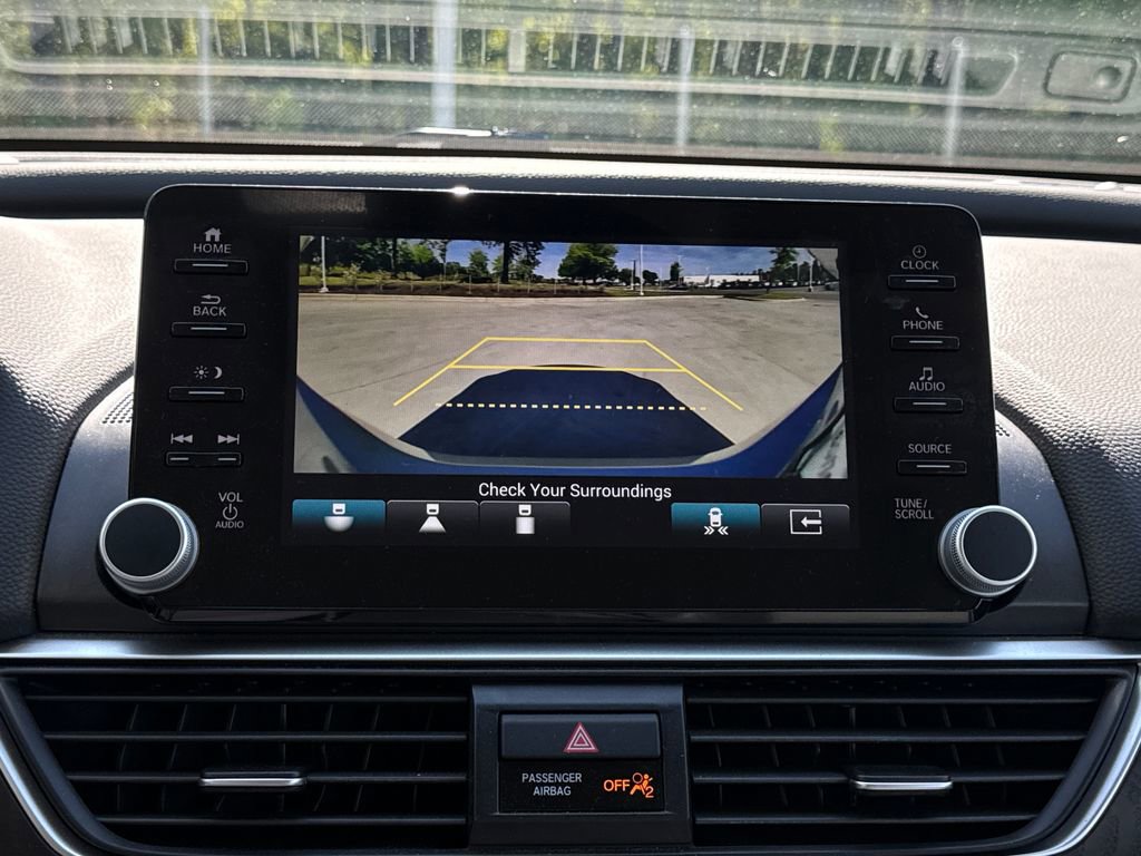 Used 2021 Honda Accord EX-L image 25