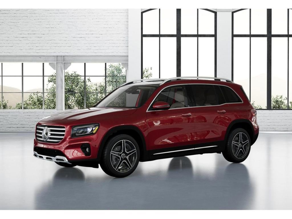 New 2026 Mercedes-Benz GLB 250 4MATIC image 38