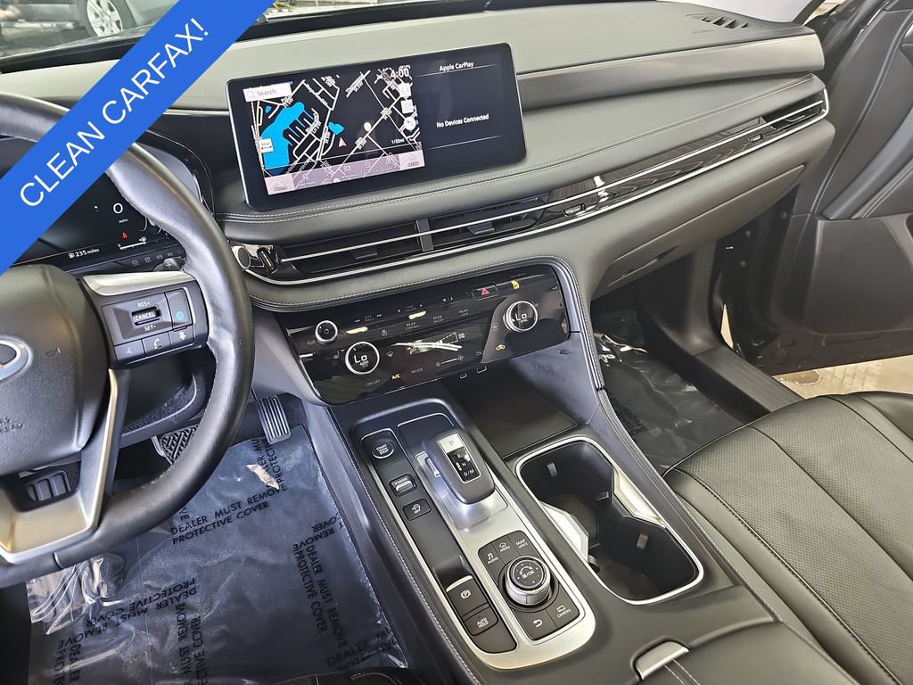 Used 2022 INFINITI QX60 Luxe AWD/4WD image 26