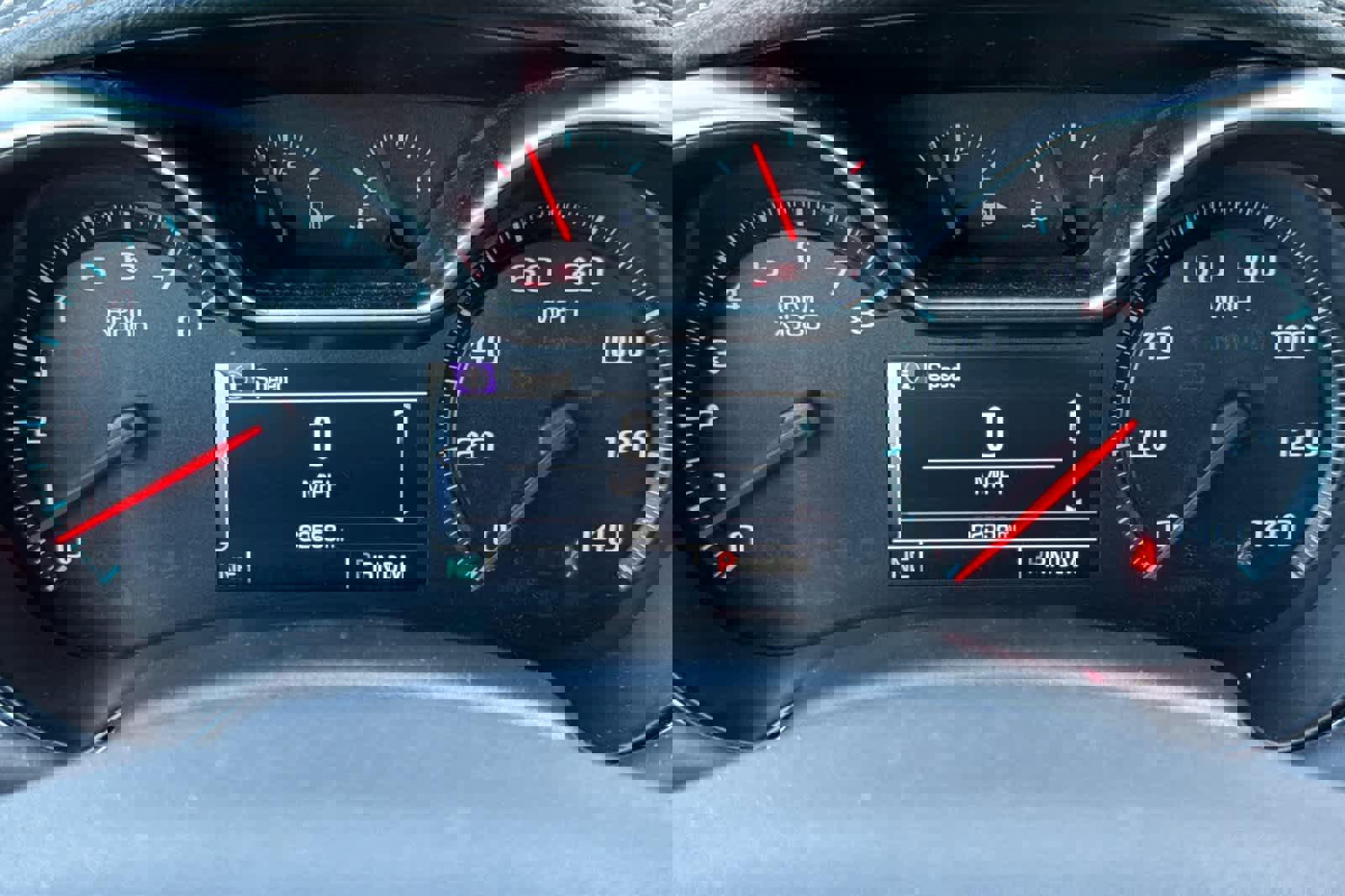 Used 2016 Chevrolet Impala LTZ FWD image 27