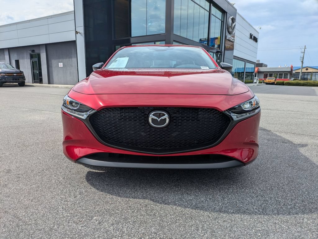 New 2026 MAZDA MAZDA3 s Sport FWD image 9