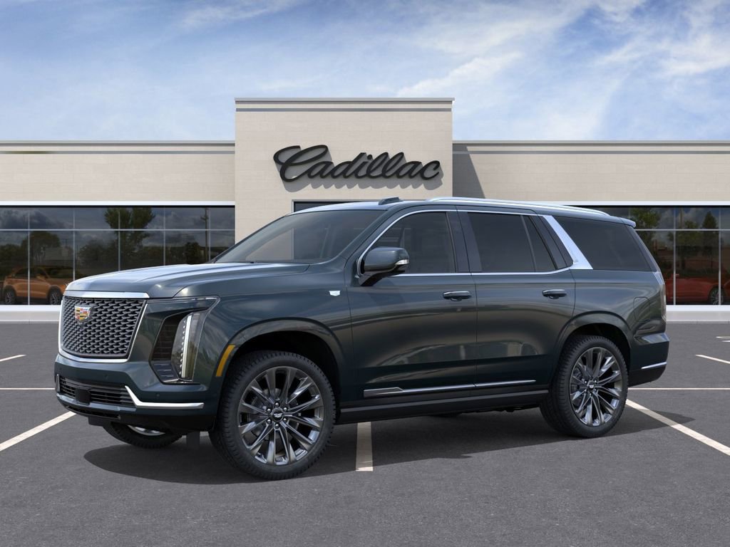 New 2026 Cadillac Escalade Luxury AWD/4WD image 2