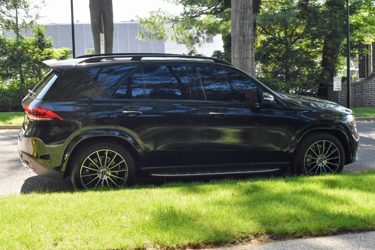 Used 2022 Mercedes-Benz GLE 350 image 9