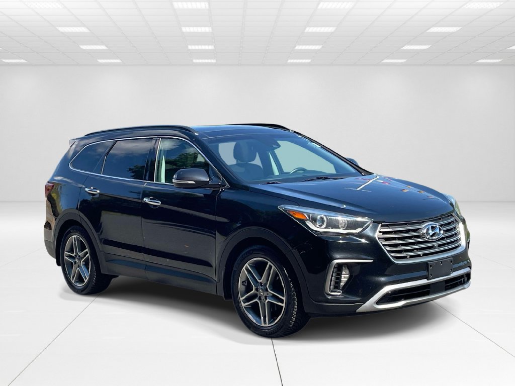Used 2017 Hyundai Santa Fe AWD w/ SE Ultimate Tech Package 03