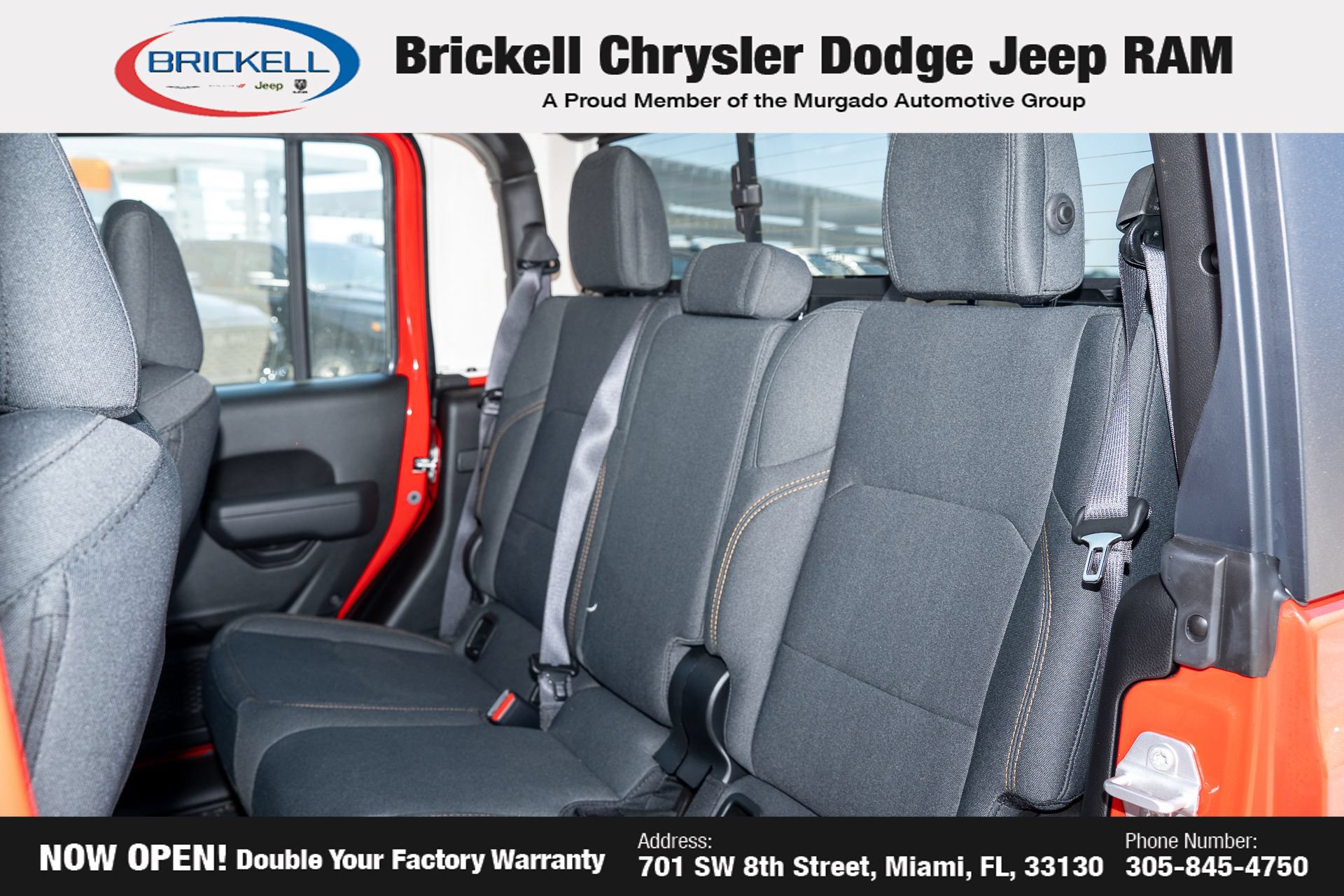 Used 2026 Jeep Gladiator Sport AWD/4WD image 17